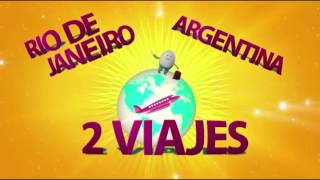 Comercial Sorteo Nro 1242 [upl. by Martguerita35]