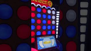 Running out of options with ArisArt2024 connect4 daveandbusters [upl. by Teplica]