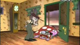 Courage the cowardly dog Stupid dog [upl. by Bowne]