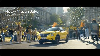 Nowy Nissan Juke Zachwyca swoim stylem [upl. by Groos]