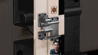 Diy lock really amazing doors lock design diy diytools [upl. by Jerman]