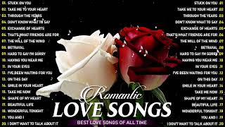 Best Romantic Love Songs 2024 💖 Love Songs 80s 90s Playlist English 💖 Old Love Songs 80s 90s [upl. by Aibonez918]