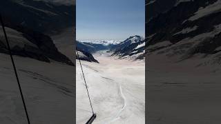 Jungfraujoch Switzerland 🇨🇭 Unforgettable Views from the Top of Europe [upl. by Yenahs97]