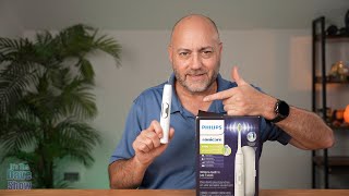 Sonicare 6100 electric toothbrush [upl. by Xantha81]