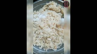 Easy Poha Recipe  Aval Usli  Recipe [upl. by Hersch]