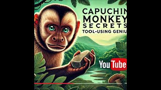 AMAZING Capuchin Monkey Facts [upl. by Keare]