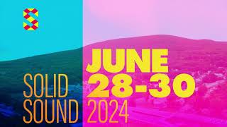 Solid Sound Returns June 2830 2024 [upl. by Foy]