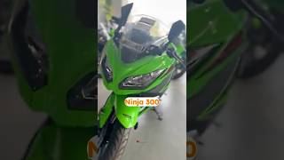 Kawasaki Ninja 300 Onroad PriceEMI and Income Calculation shorts kawasaki ninja300 zx10r bike [upl. by Abrahan]