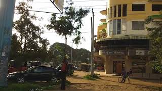 Streets of Ukunda Kenya [upl. by Todhunter]