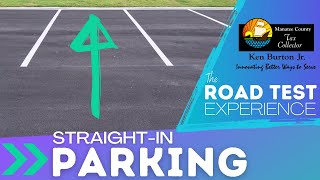 Road Test Straightin Parking [upl. by Pallaten]