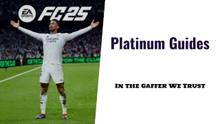 In the Gaffer We Trust Trophy  EA Sports FC 25 [upl. by Nilyam]