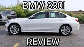 2023 BMW 330i interior quality check Unintentional ASMR [upl. by Olympie753]