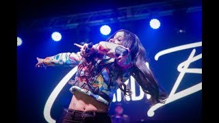 Cardi B Washpoppin Live [upl. by Leicam]