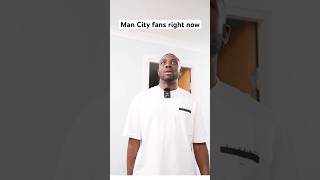 Man City fans right now shorts [upl. by Trumann859]