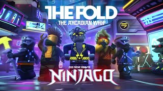 LEGO NINJAGO  The Fold  The Arcadian Whip [upl. by Tace130]