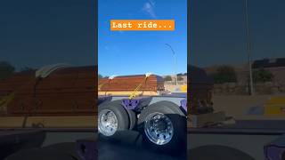 Last ride truck lkw camion bigrig driver routier [upl. by Pierce]