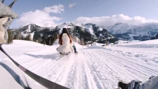 Obertauern  Wo der Schnee zu Hause ist [upl. by Bendix]