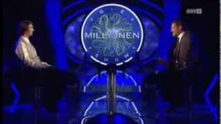 Die Millionenshow  Gewinner €1000000 [upl. by Weissmann]