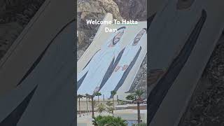 Hatta Dam And Lake Day Outing  Tourist Place Viral Shortshatta Dam Lake Roadtrip Dubai [upl. by Hildegaard]