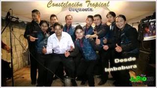 CONSTELACIÓN TROPICAL ORQUESTA MIX DJ ALFREDO [upl. by Inva]