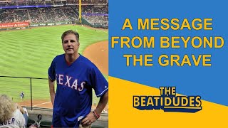 ENJOY THE GAME – A Message from Beyond the Grave  Bill Kula  Episode 164 [upl. by Okiruy]