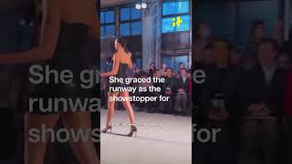 Paris Fashion Week 2024 Ananya Panday Walks The Ramp For Designer Rahul Mishra [upl. by Guendolen]