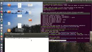 How to compile and run C code using CMake on Ubuntu Linux [upl. by Greeley]