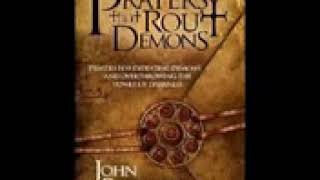 PRAYERS THAT ROUT DEMONS BY JOHN ECKHARDT [upl. by Warren]