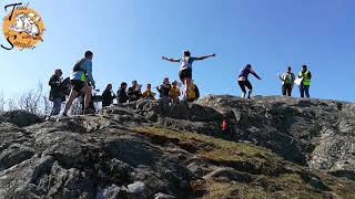 Trail du Sanglier 2019 St Igny de Vers [upl. by Ahsaet]