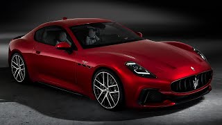 2025 Maserati GranTurismo Trofeo – The Ultimate Italian Beast UnleashedMust Watch [upl. by Nazay258]