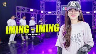 HAPPY ASMARA  IMING  IMING  Cinta Bojone Uwong Hehe Haha  Feat OM SERA Official Music Video [upl. by Leatri]