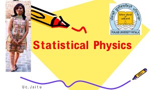 Maxwell Boltzmann Statistical Physics3 SP2MB distribution of velocities Dr Divya jyoti Chawla [upl. by Kendre]