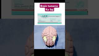 Brha howe Sar Ka ilaj or Brain tumeros k liye Tablets in urdu AZM AcetazolamideTablet uses [upl. by Ahgiel]