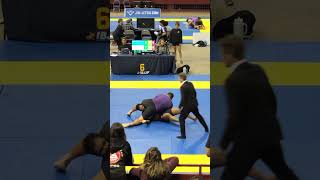 North south Kimura ibjjf pans 2024 [upl. by Mihsah]