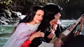 Dekha Ek Khwab To Ye Silsile Huy l Amitabh Bachchan l Rekha I Romantic songs shortvideo [upl. by Nwahsaj]