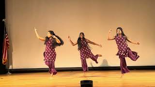 DANCING GIRLS SANA jJOVITHA VINITHRA [upl. by Smitty558]