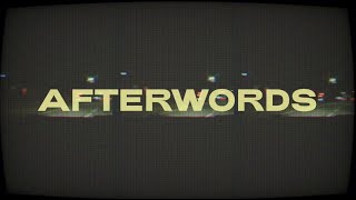 Fatherson  Afterwords Visualiser [upl. by Attegroeg581]