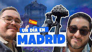 MADRID  Guía COMPLETA  ¡Nos ENAMORAMOS de esta ciudad [upl. by Lorine507]