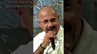 youtubeshorts yoyohaneysingh vs badshah the hiphop king  yoyo Hany Singh [upl. by Corbin496]