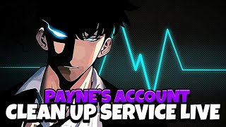 ACCOUNT REVIEWS amp F2P METUS HARDMODE SLA amp OTHER GAMES Solo Leveling Arise [upl. by Yauqram]