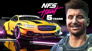 Need for Speed Heat  5 Years Later Still The Best [upl. by Garzon]