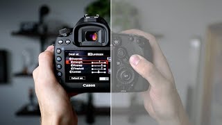 Why you NEED to be adjusting your PICTURE PROFILES [upl. by Akzseinga]