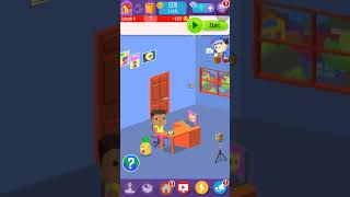 Decorated Room 😃 Vlogger go viral  2 [upl. by Amrak47]