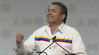 Building a Better Country Together  Perry Bellegarde [upl. by Ardnik169]