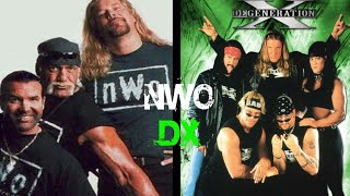 Music NWO and DX Mash Up [upl. by Duffie]