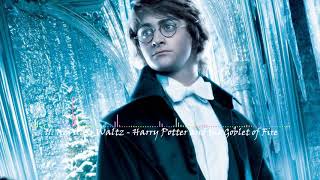 11 Nevilles Waltz  Harry Potter and the Goblet of Fire soundtrack [upl. by Kuebbing]