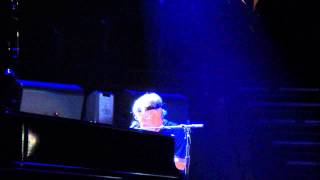 18TURN THE PAGE by BOB SEGER at Huntington Center LIVE Toledo Ohio 2272013 CLUBDOC [upl. by Aihsemak471]