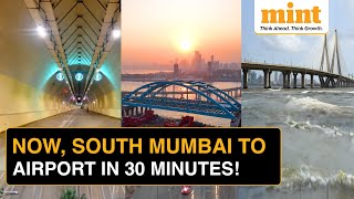 Mumbai Coastal RoadSea Link Connector Bridge NOW OPEN To Public  Timings Distance amp Next Phases [upl. by Eiramanitsirhc266]