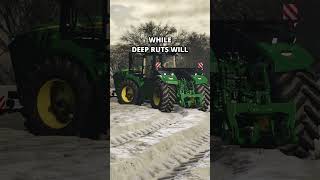 New information about GROUND DEFORMATION in Farming Simulator 25 [upl. by Charbonnier745]