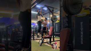 acha support mil gya  gymer  youtube  short video [upl. by Collyer]